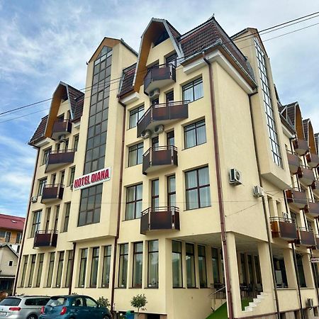 Hotel Diana Бистриця Екстер'єр фото