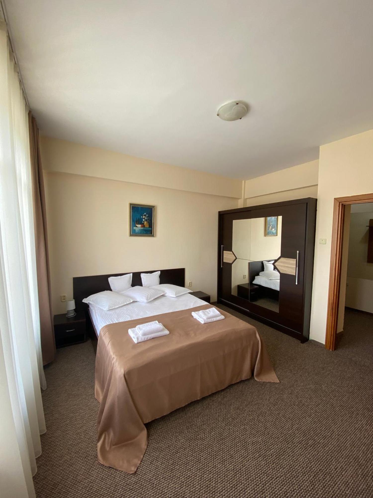 Hotel Diana Бистриця Екстер'єр фото