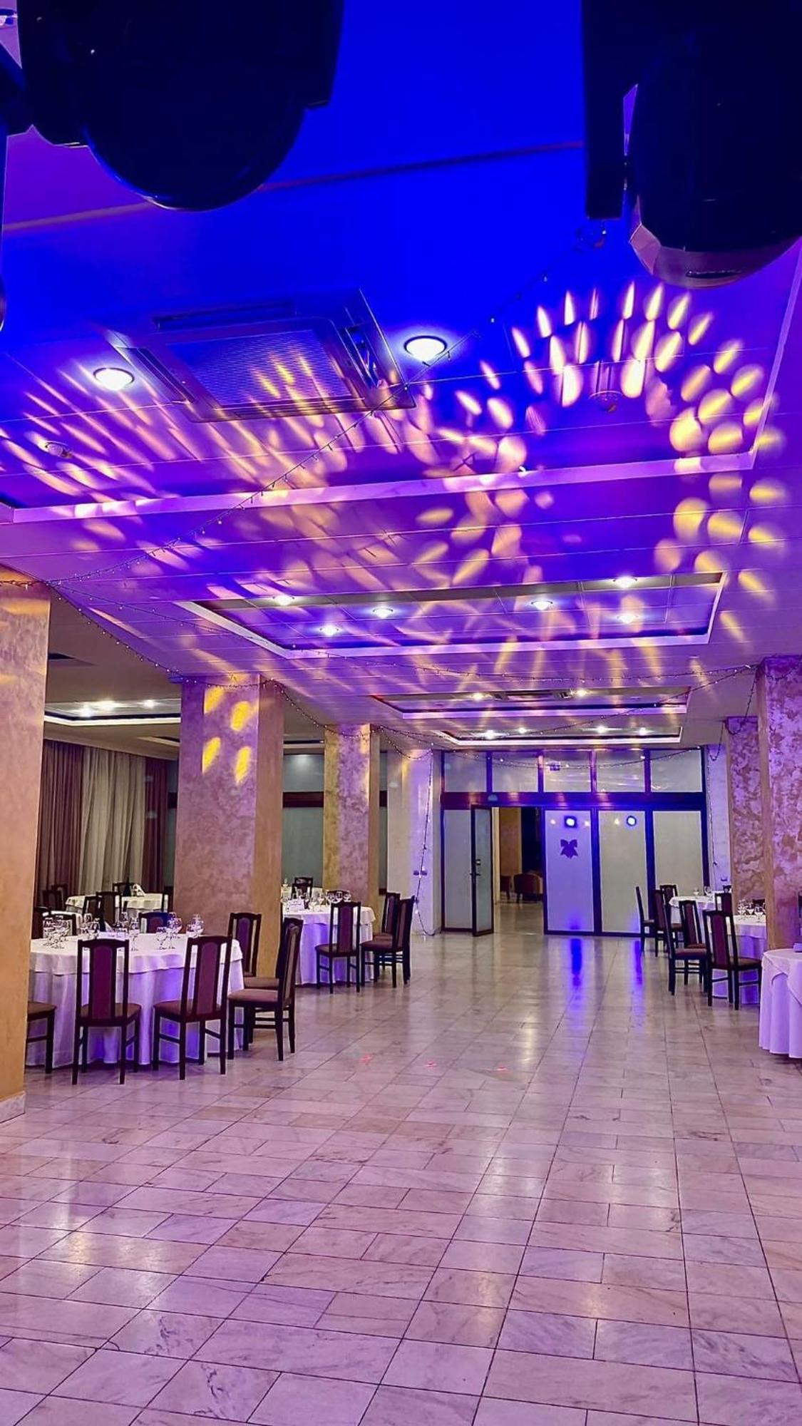 Hotel Diana Бистриця Екстер'єр фото
